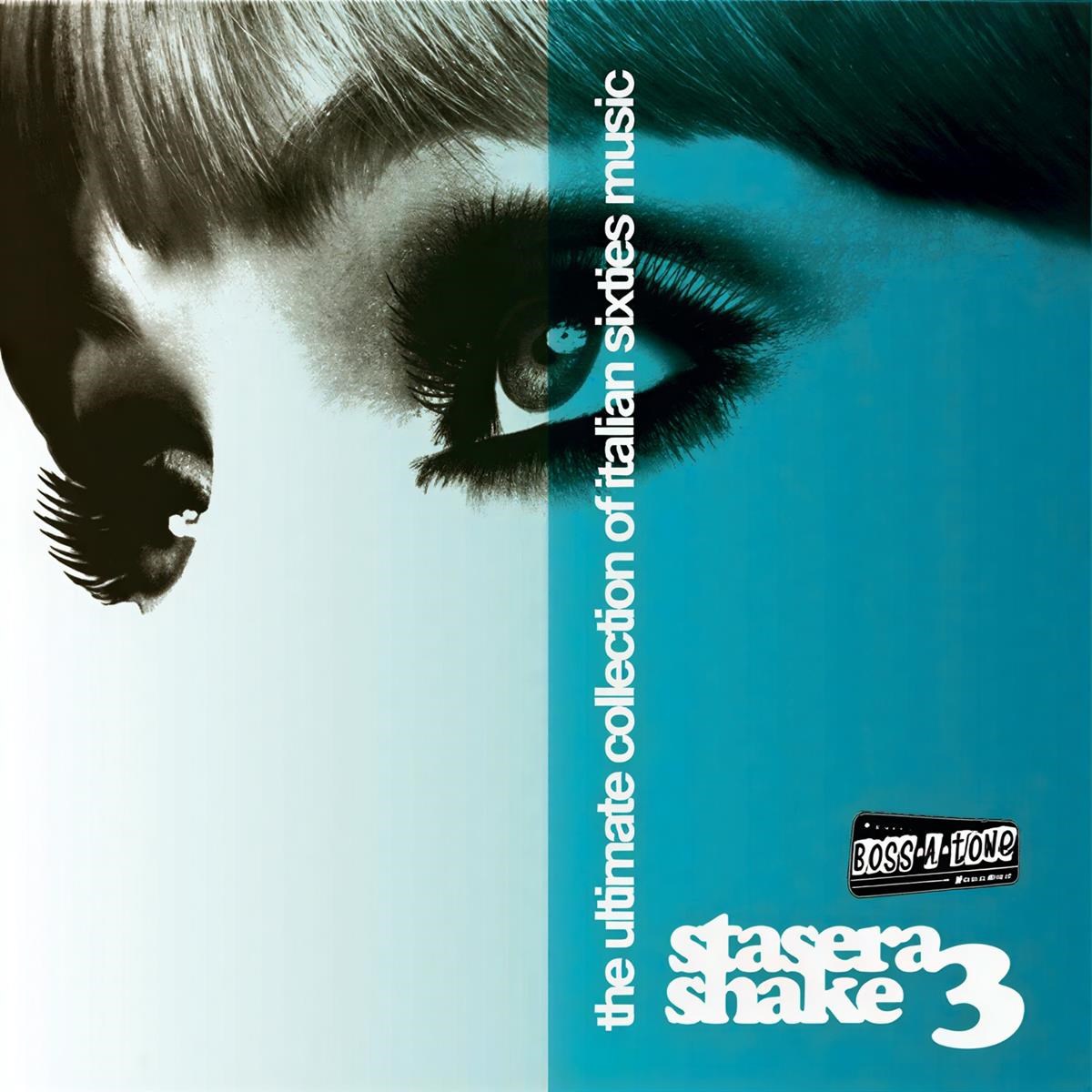 Various Artists - Stasera Shake! Vol. 3