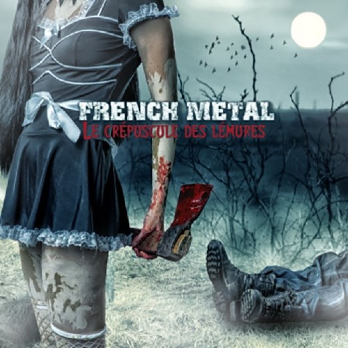 Afbeelding van Various Artists - French Metal: Le..