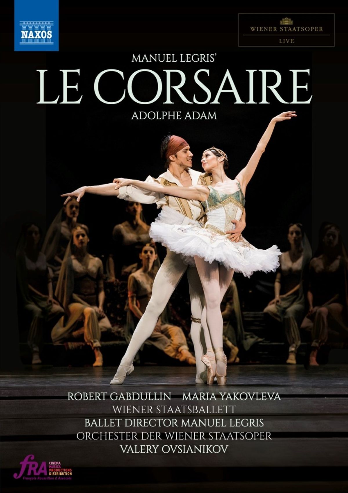 Afbeelding van Le Corsaire