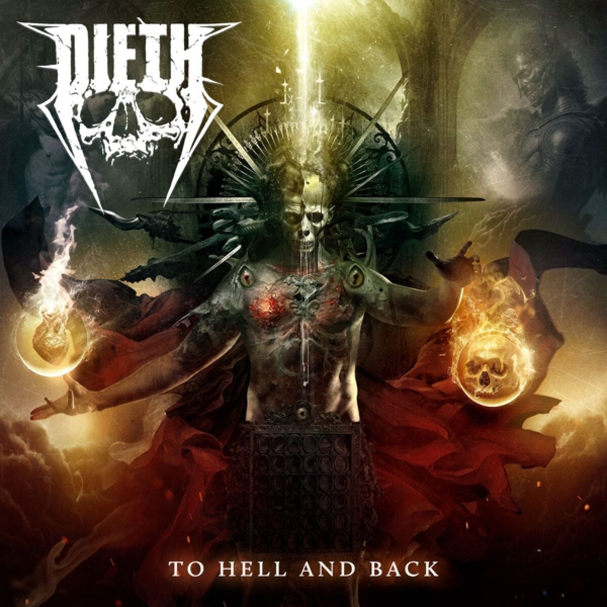 Afbeelding van Dieth - To Hell And Back