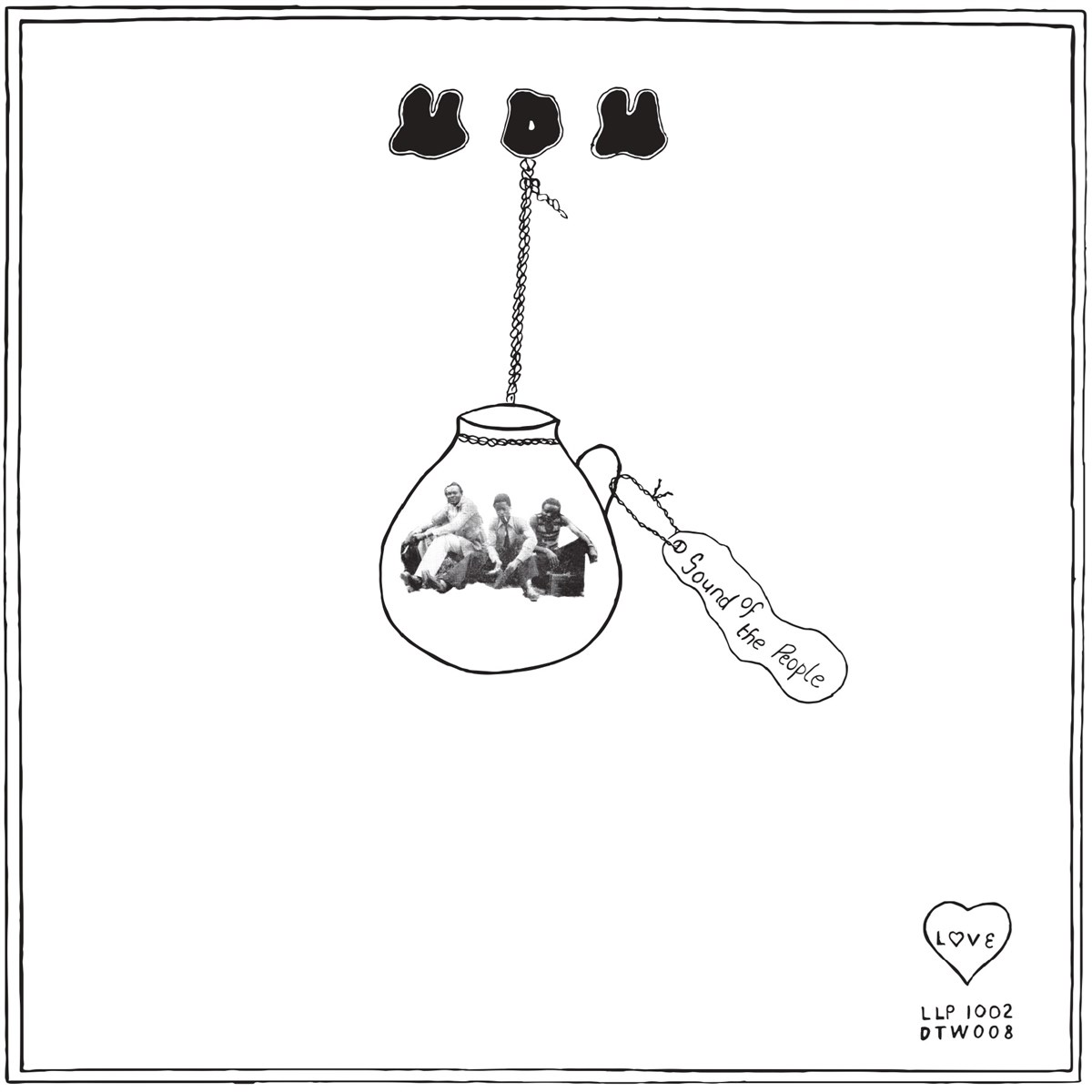 Afbeelding van Udu - Sound Of The People