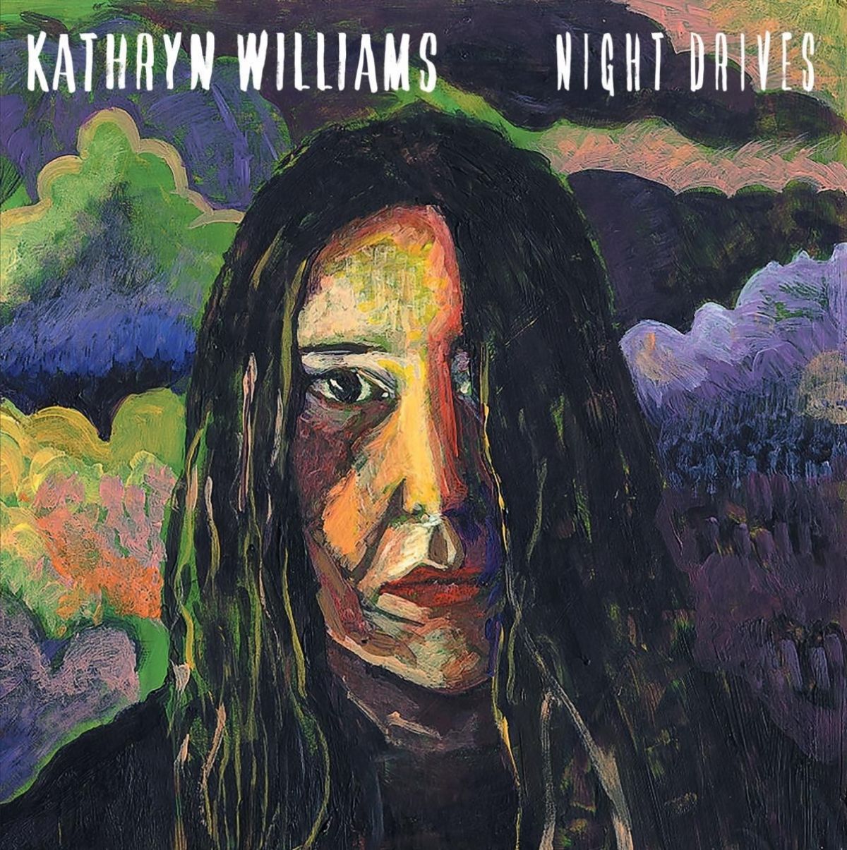 Afbeelding van Kathryn Williams - Night Drives