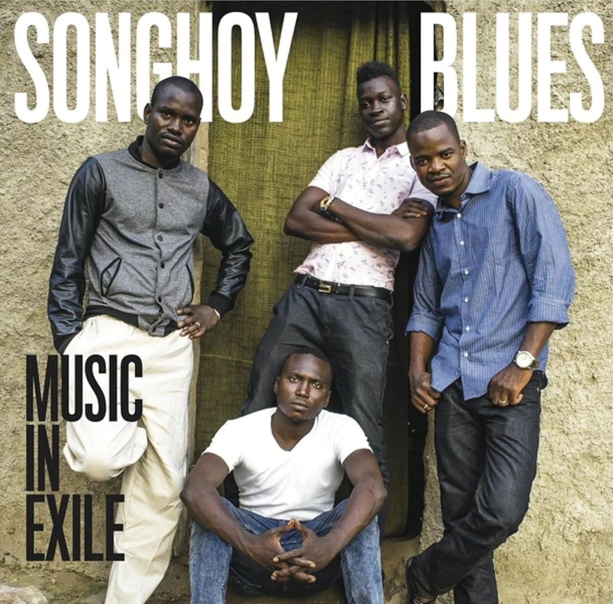 Afbeelding van Songhoy Blues - Music In Exile