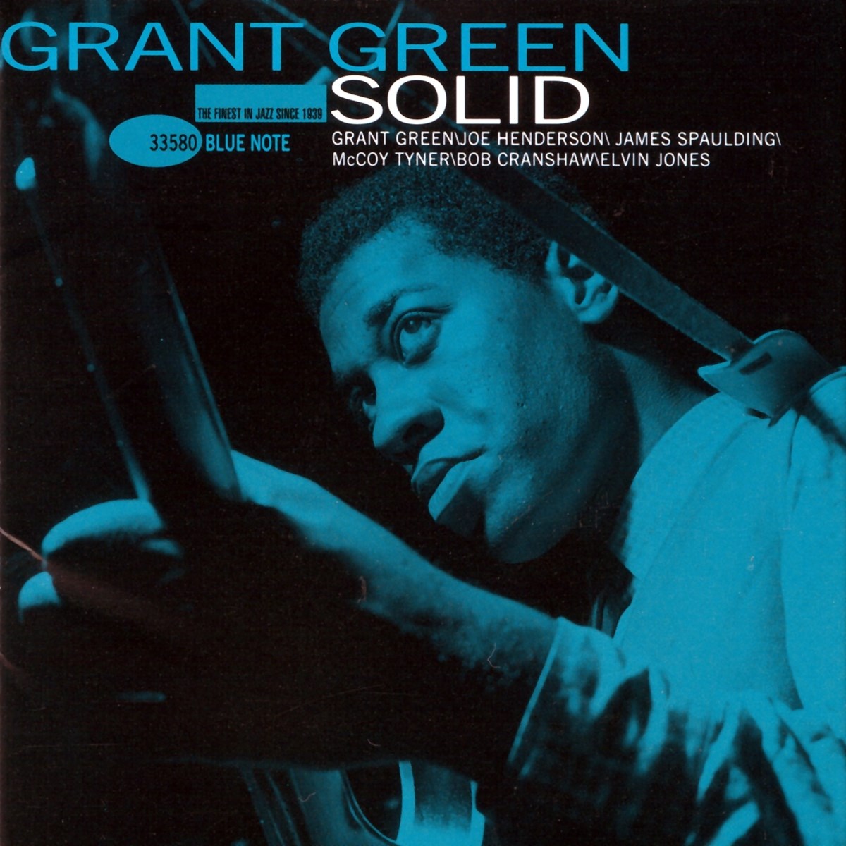 Afbeelding van Grant Green - Solid