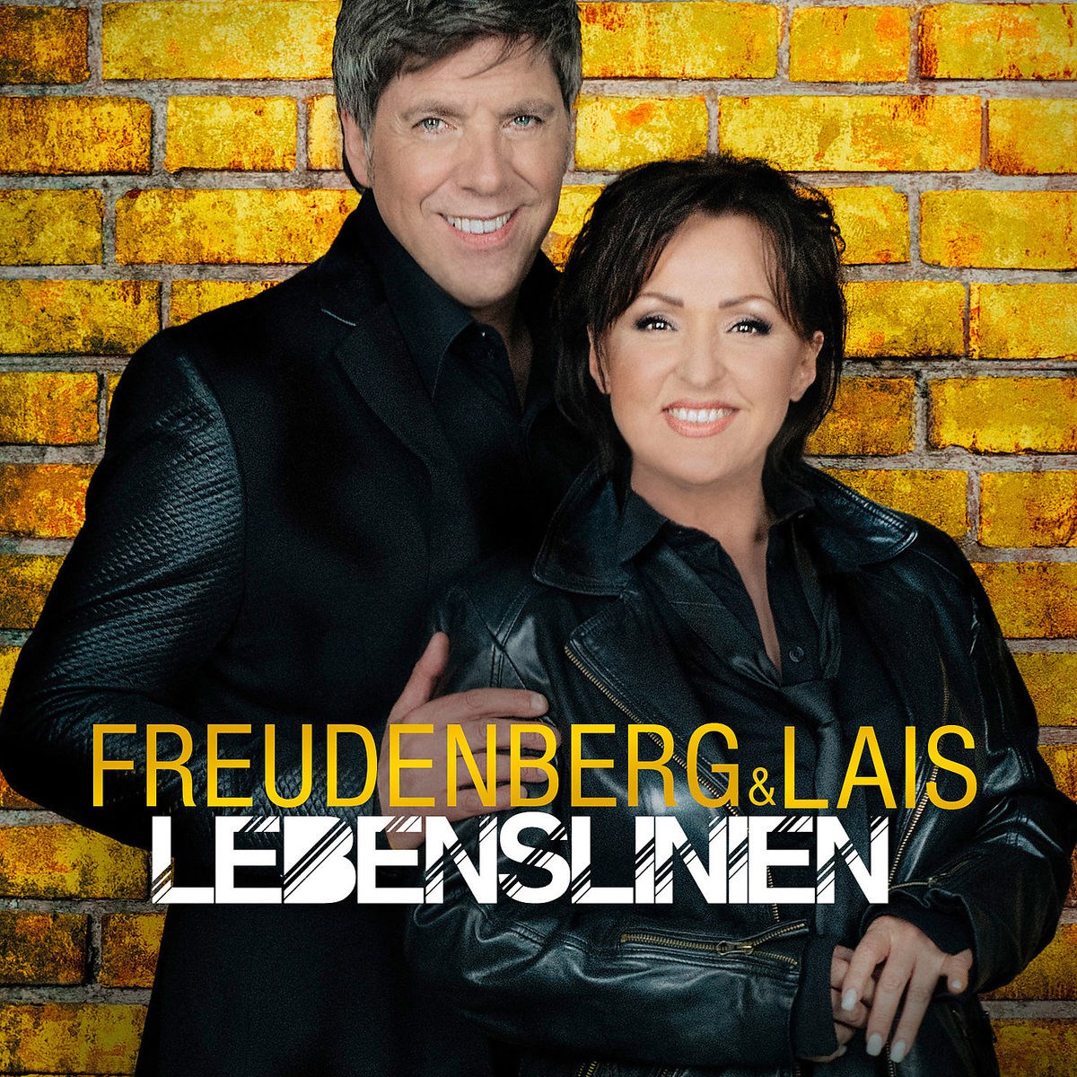 Afbeelding van Ute Freudenberg & Christian Lais - Lebenslinien