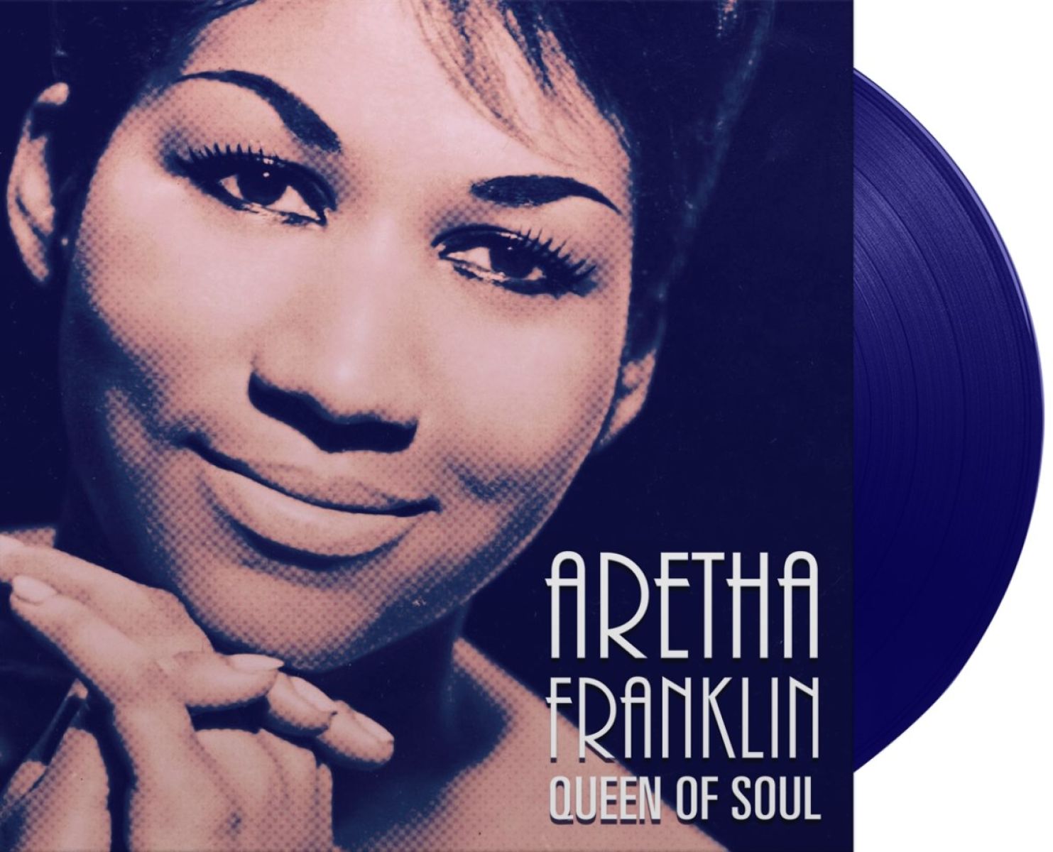 Afbeelding van Aretha Franklin - Queen Of Soul