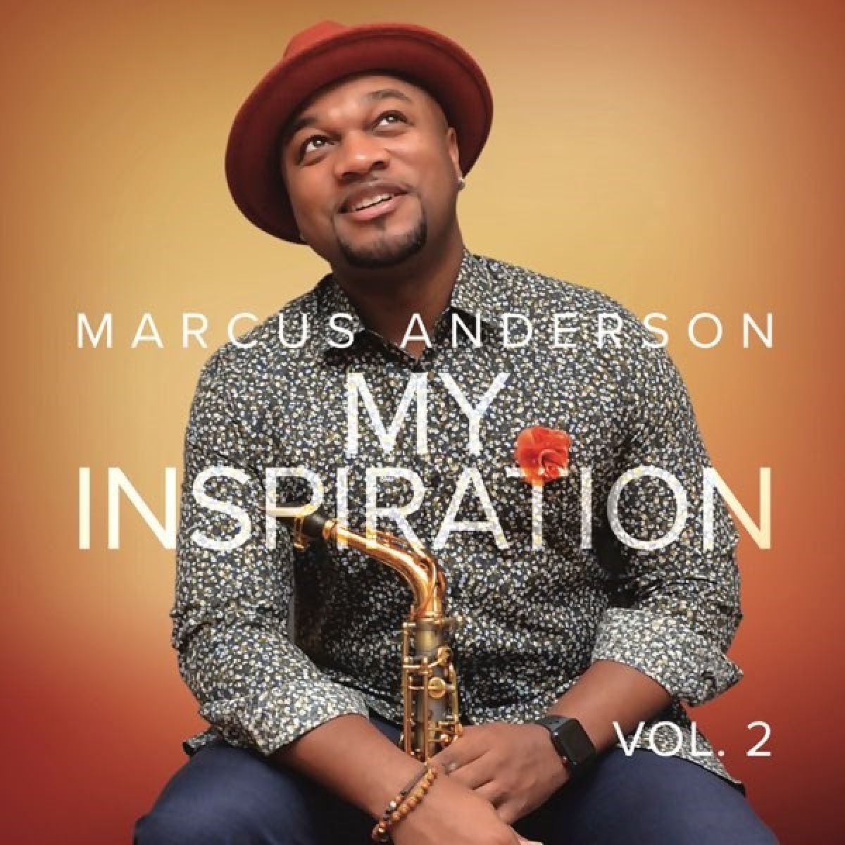 Afbeelding van Marcus Anderson - My Inspiration Vol. 2