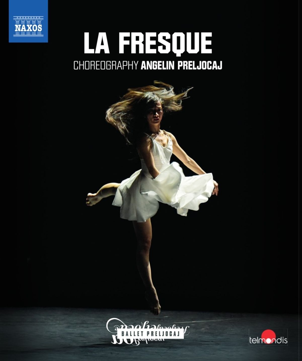 Afbeelding van Ballet Preljocaj - La Fresque