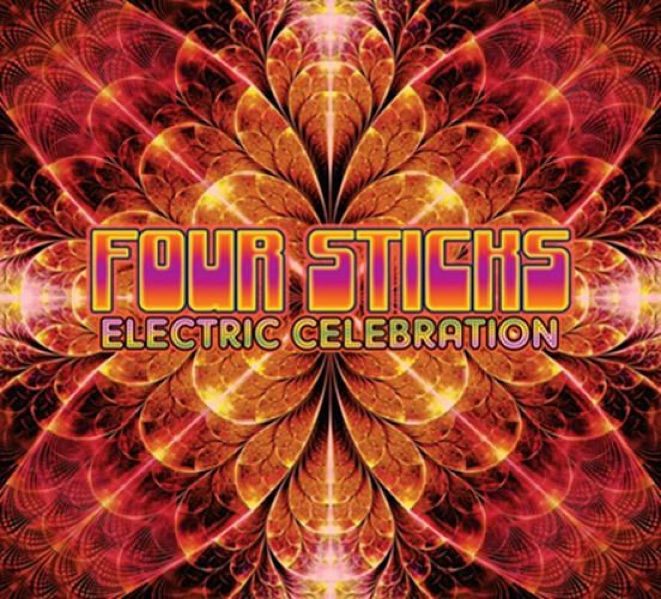 Afbeelding van Four Sticks - Electric Celebration