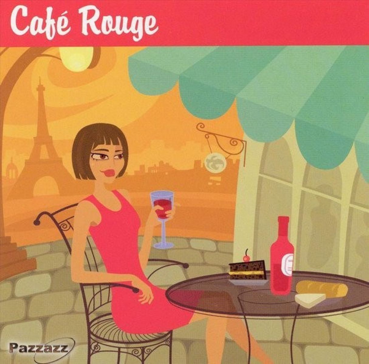 Various Artists - Cafe Rouge