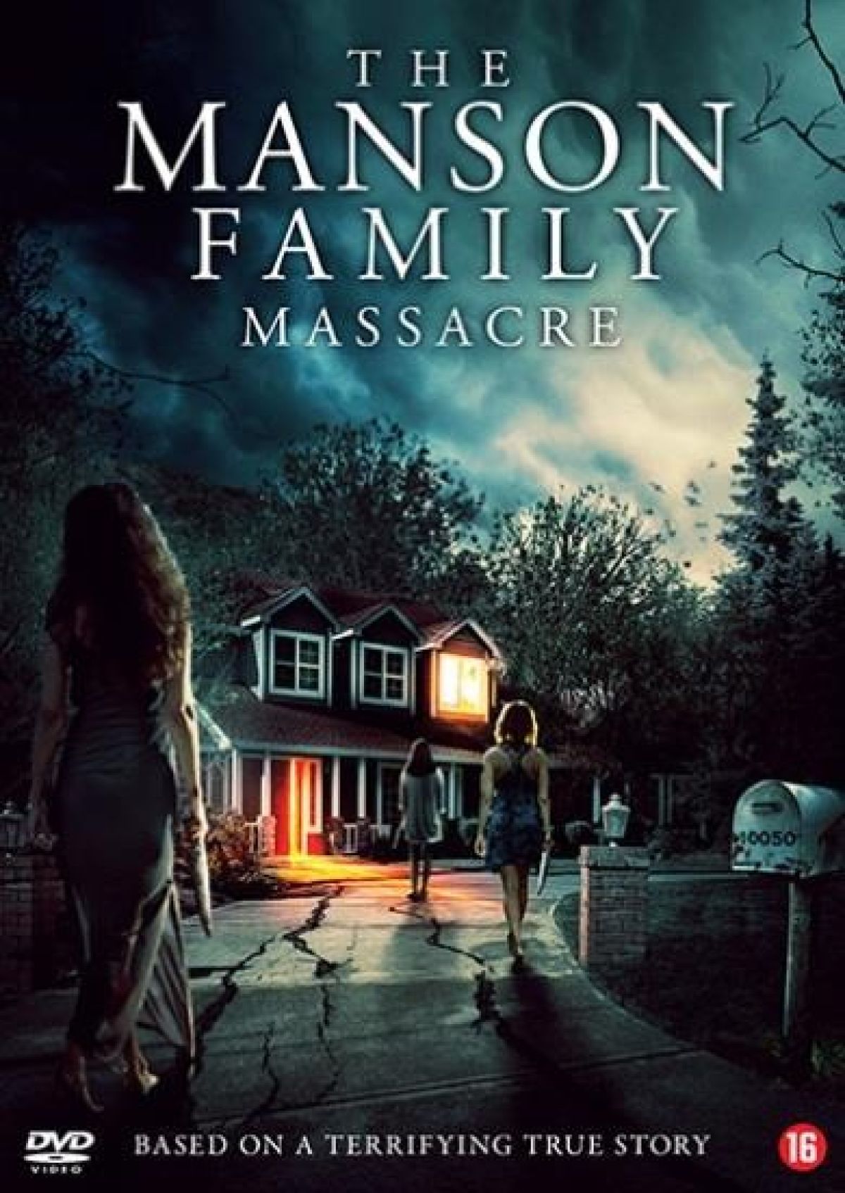 The Manson Family Massacre