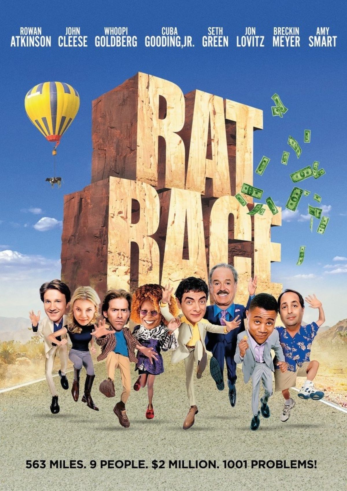Afbeelding van Rat Race