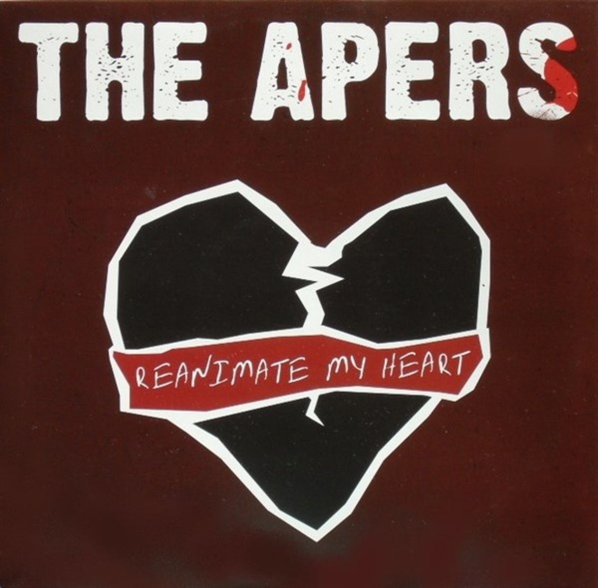 Afbeelding van The Apers - Reanimate My Heart