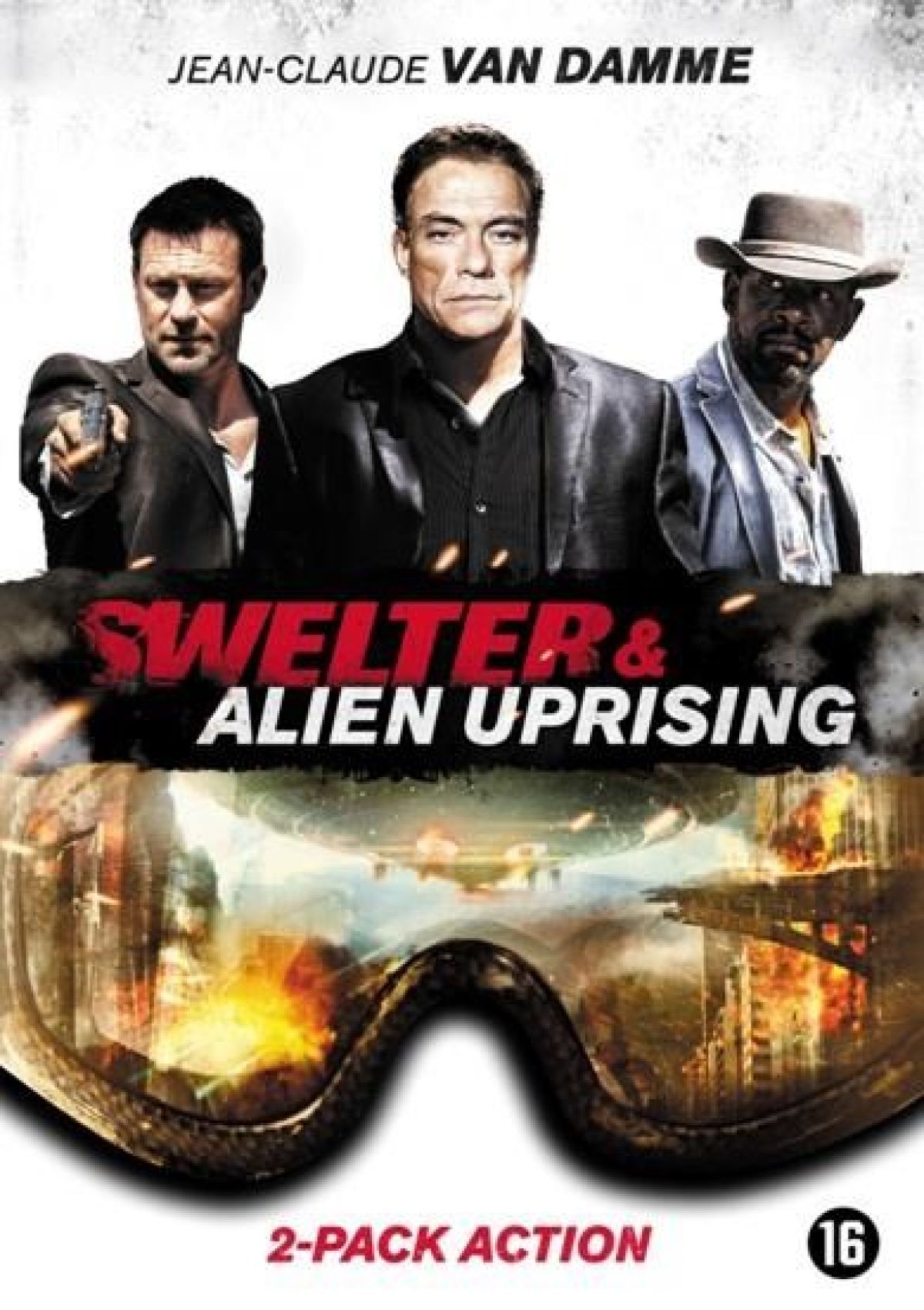 Swelter/Alien Uprising 