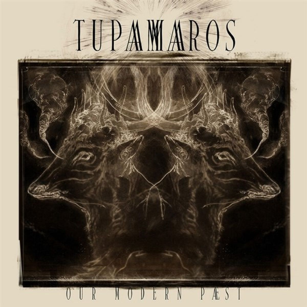 Tupamaros - Our Modern Paest