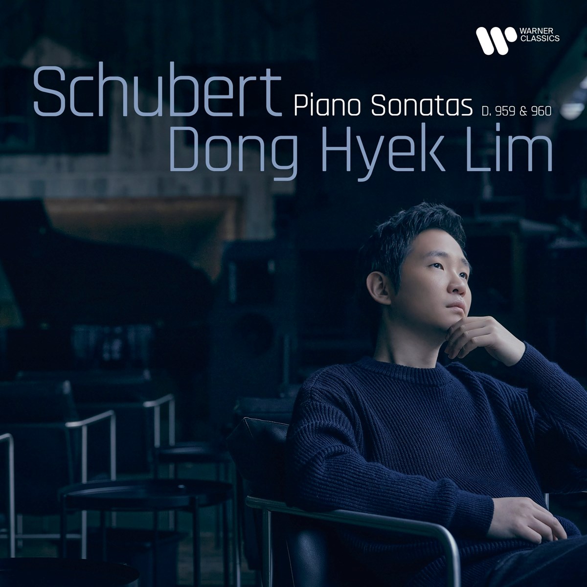 Afbeelding van Dong Hyek Lim - Schubert: Piano Sonatas D 959 & 960