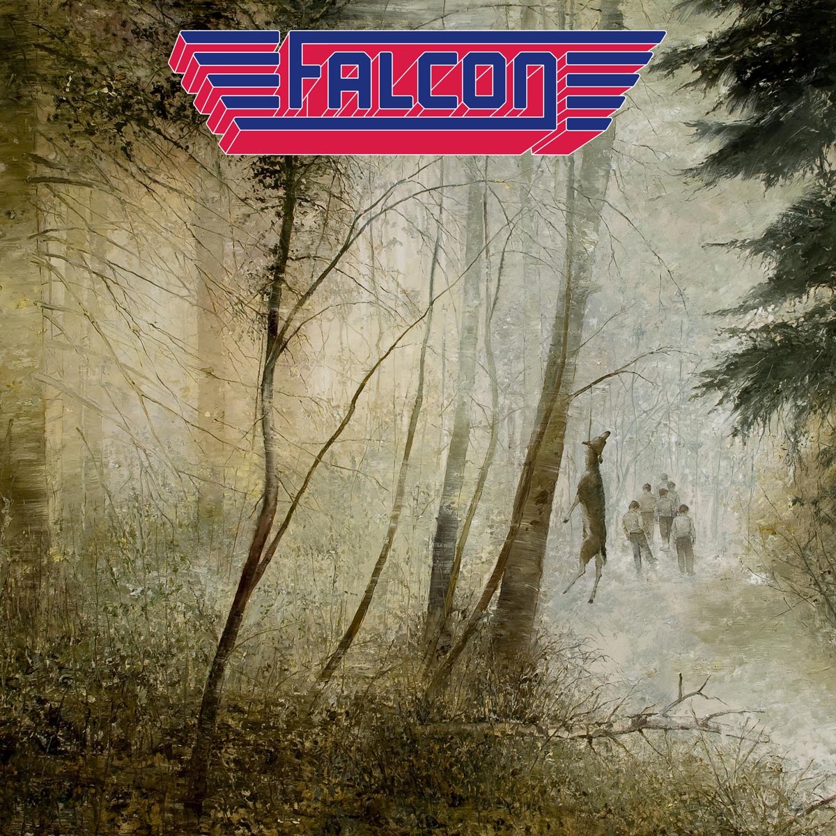 Afbeelding van Falcon - Frontier