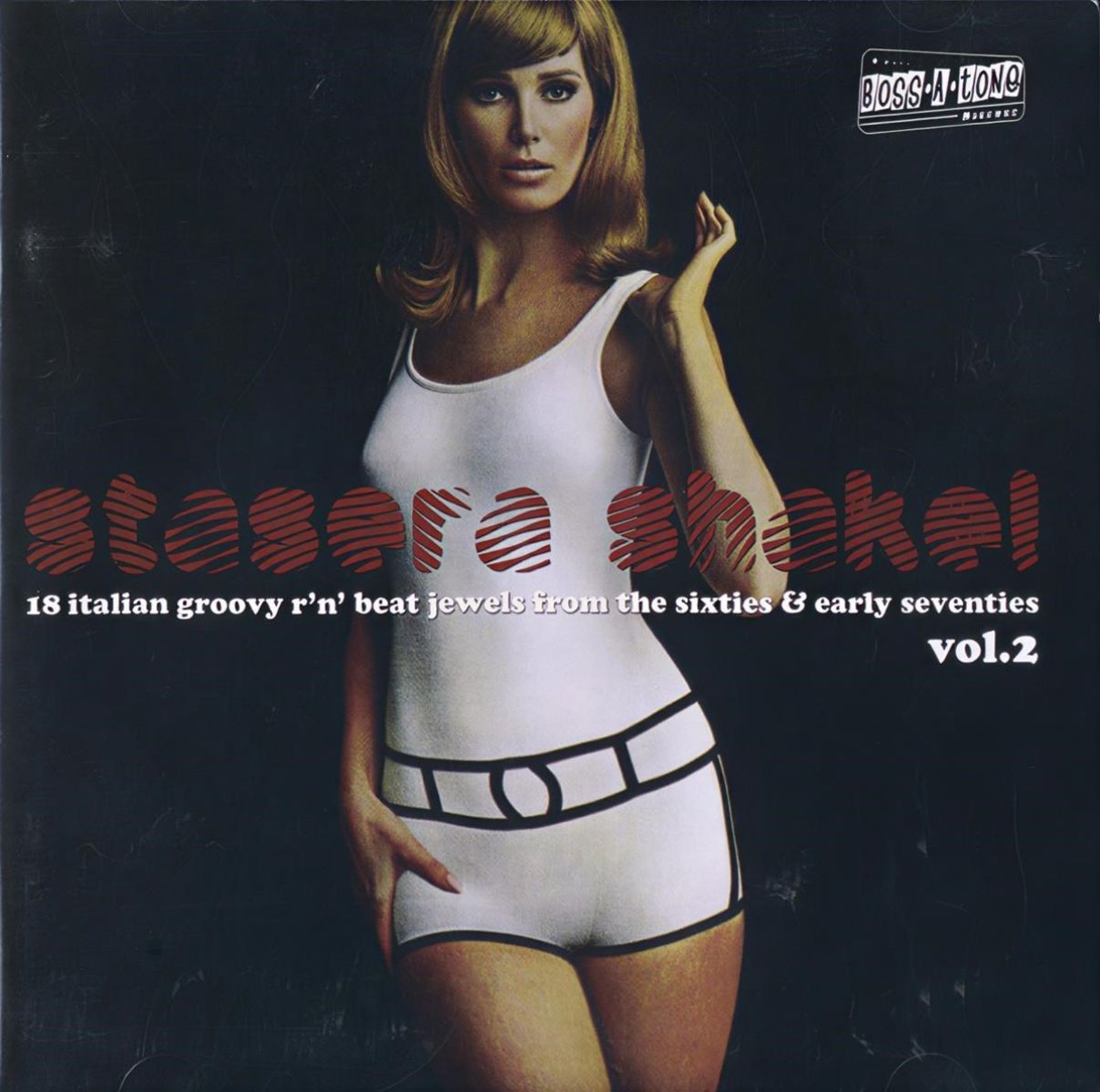 Afbeelding van Various Artists - Stasera Shake! Vol. 2