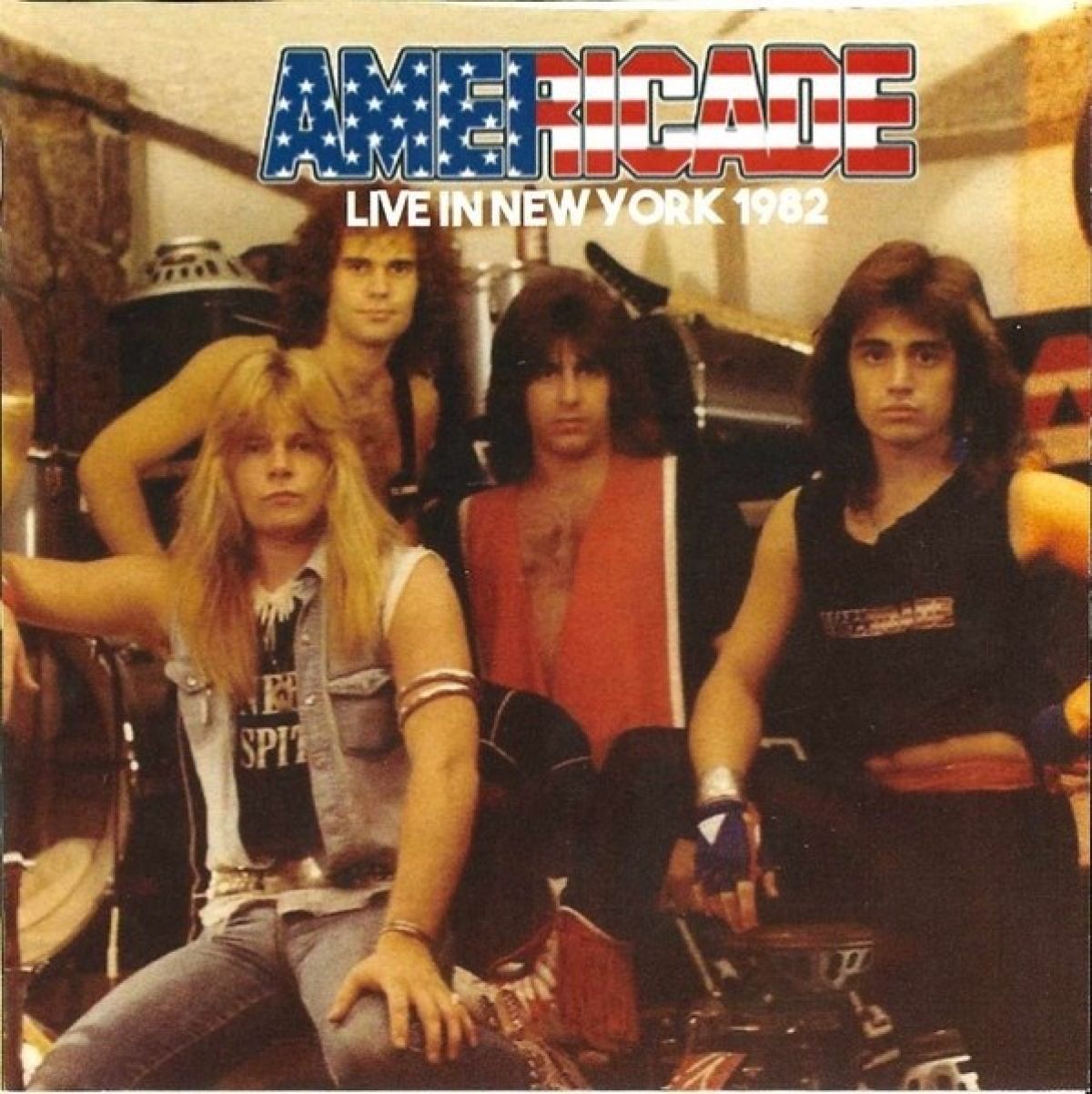 Afbeelding van Americade - Live In New York