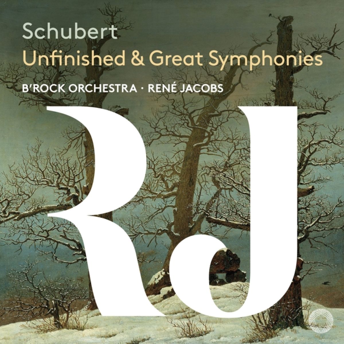 B'Rock Orchestra, René Jacobs - Schubert: Unfinished and Great Symphonies