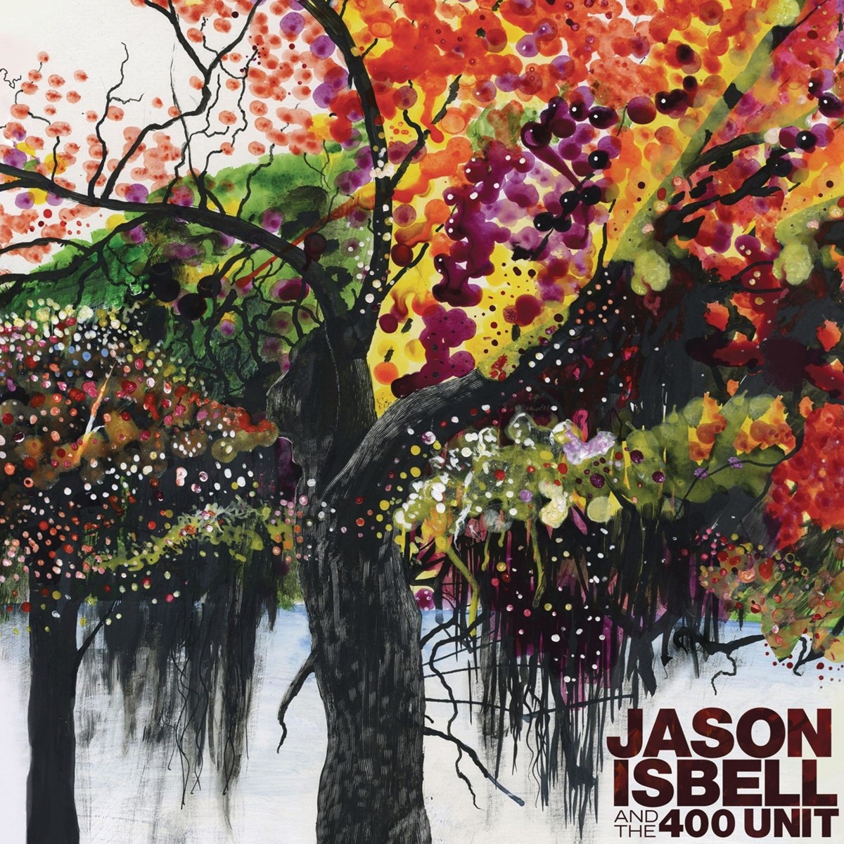 Afbeelding van Jason Isbell And The 400 Unit - Jason Isbell And The 400 Unit