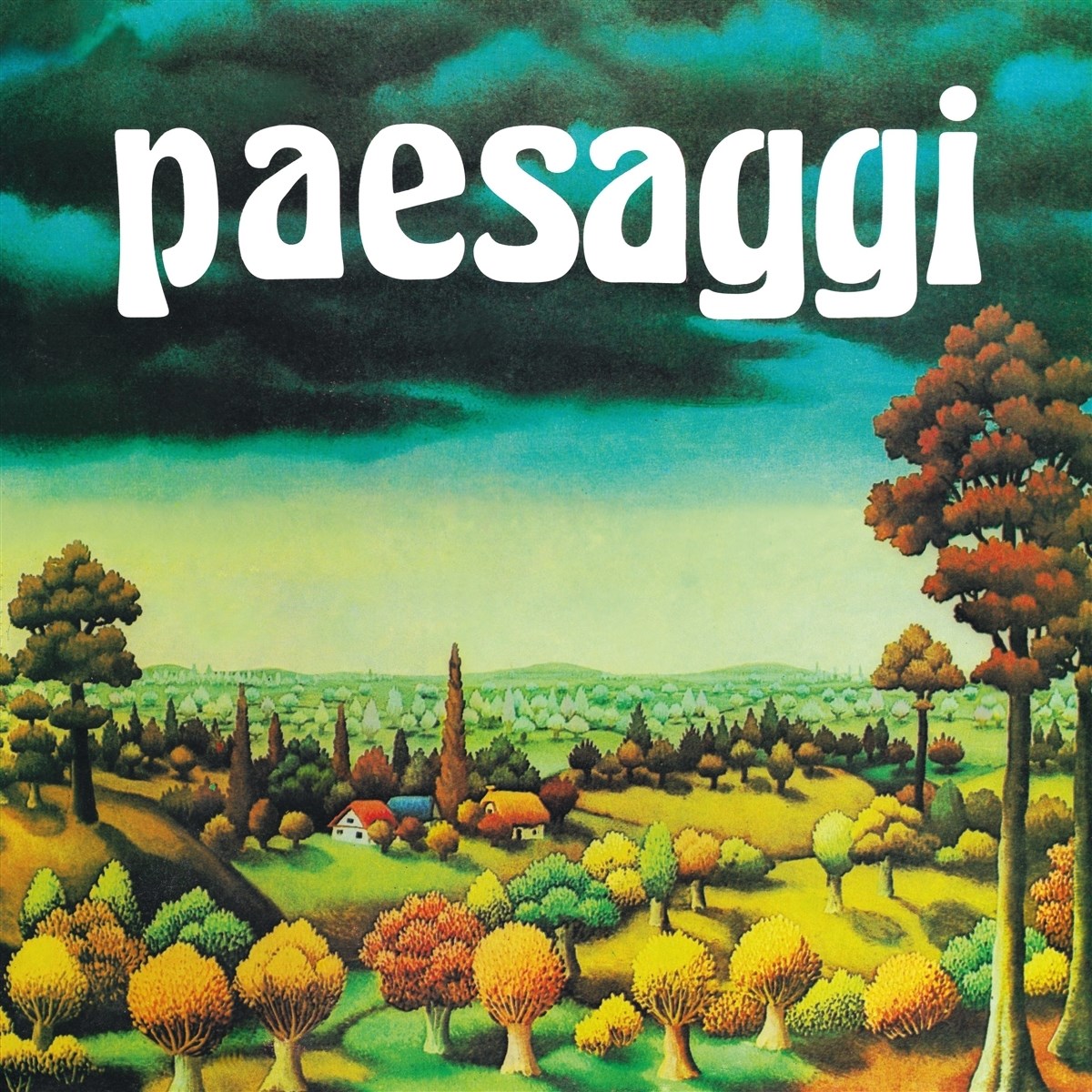 Afbeelding van Piero Umiliani - Paesaggi