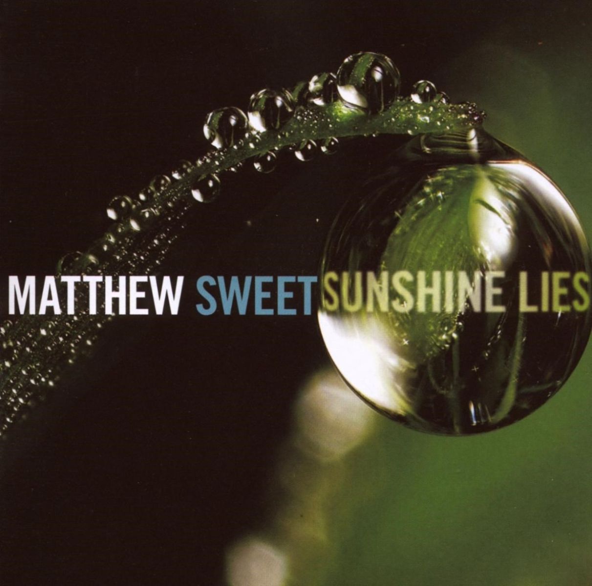 Afbeelding van Matthew Sweet - Sunshine Lies