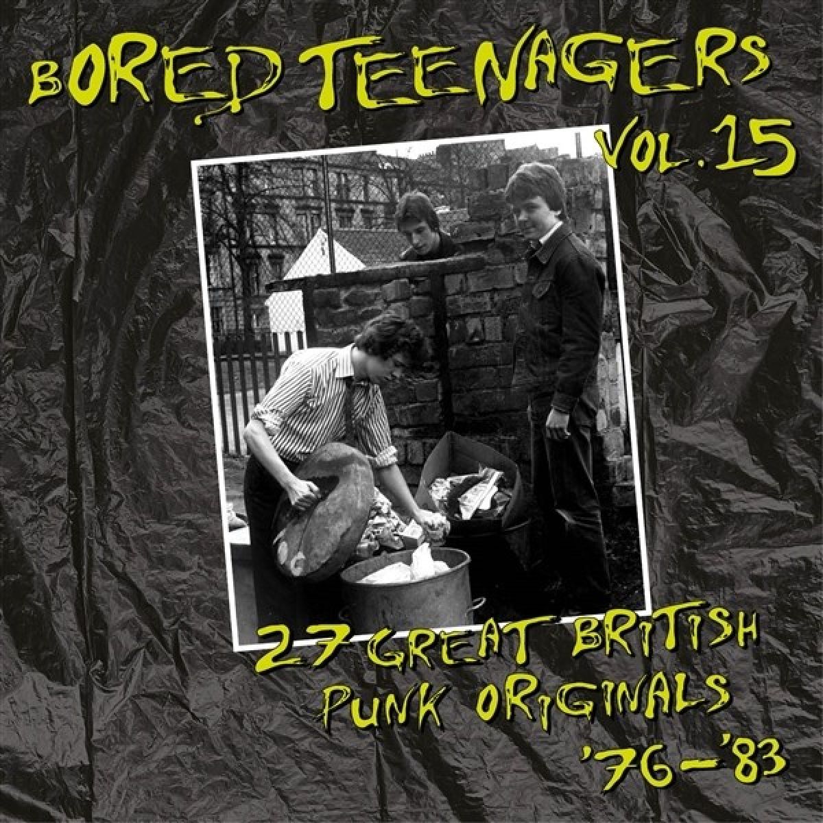 Afbeelding van Various Artists - Bored Teenagers Vol. 15
