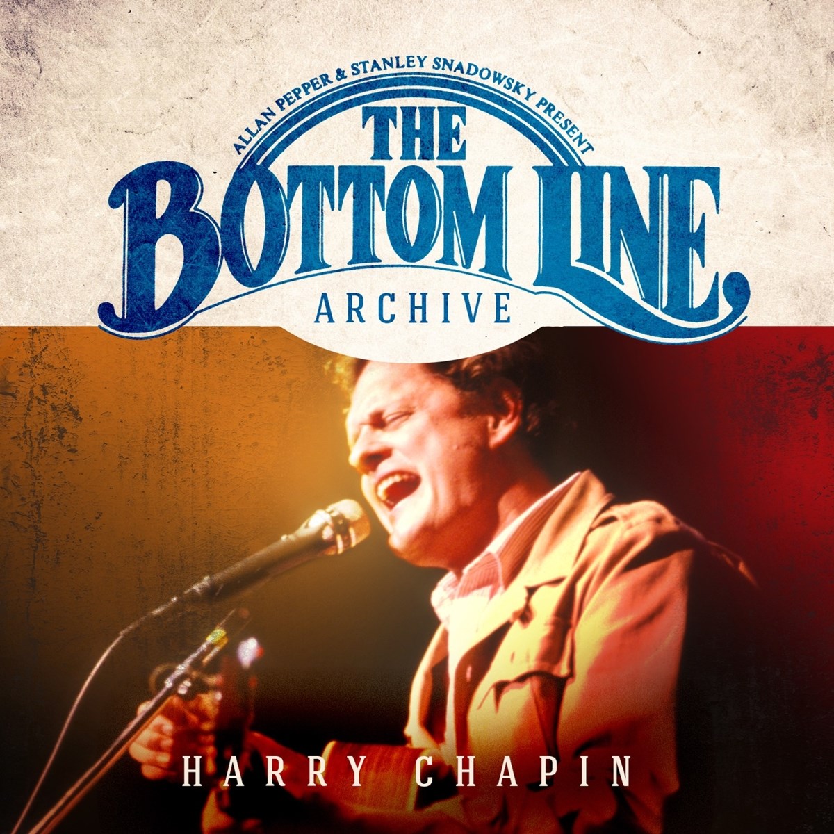 Afbeelding van Harry Chapin - The Bottom Line Archive