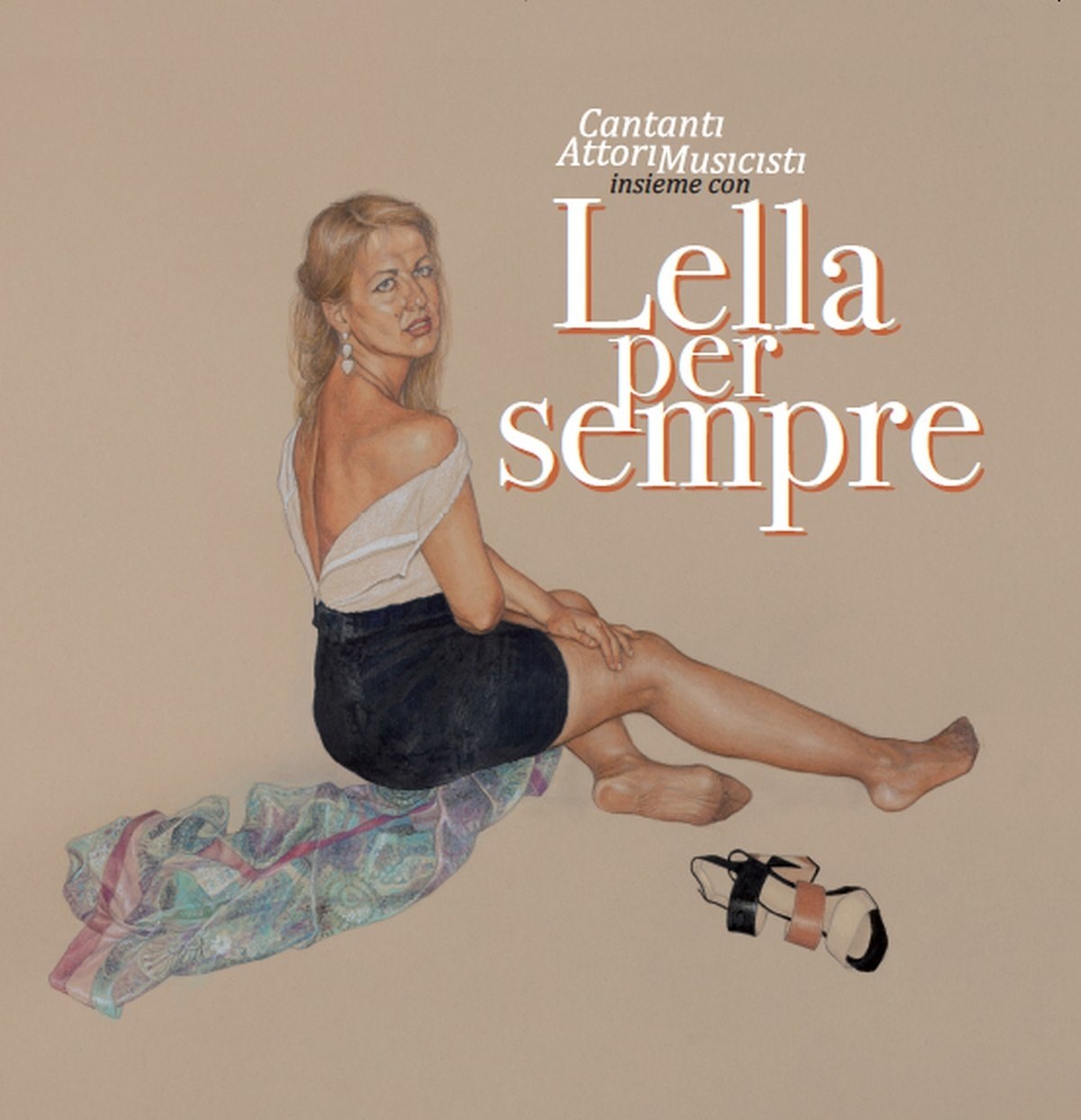 Afbeelding van Various Artists - Lella Per Sempre