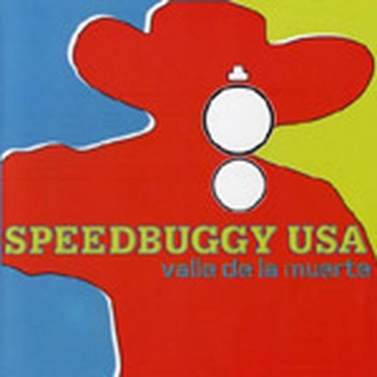 Afbeelding van Speedbuggy USA - Valle De La Muerte