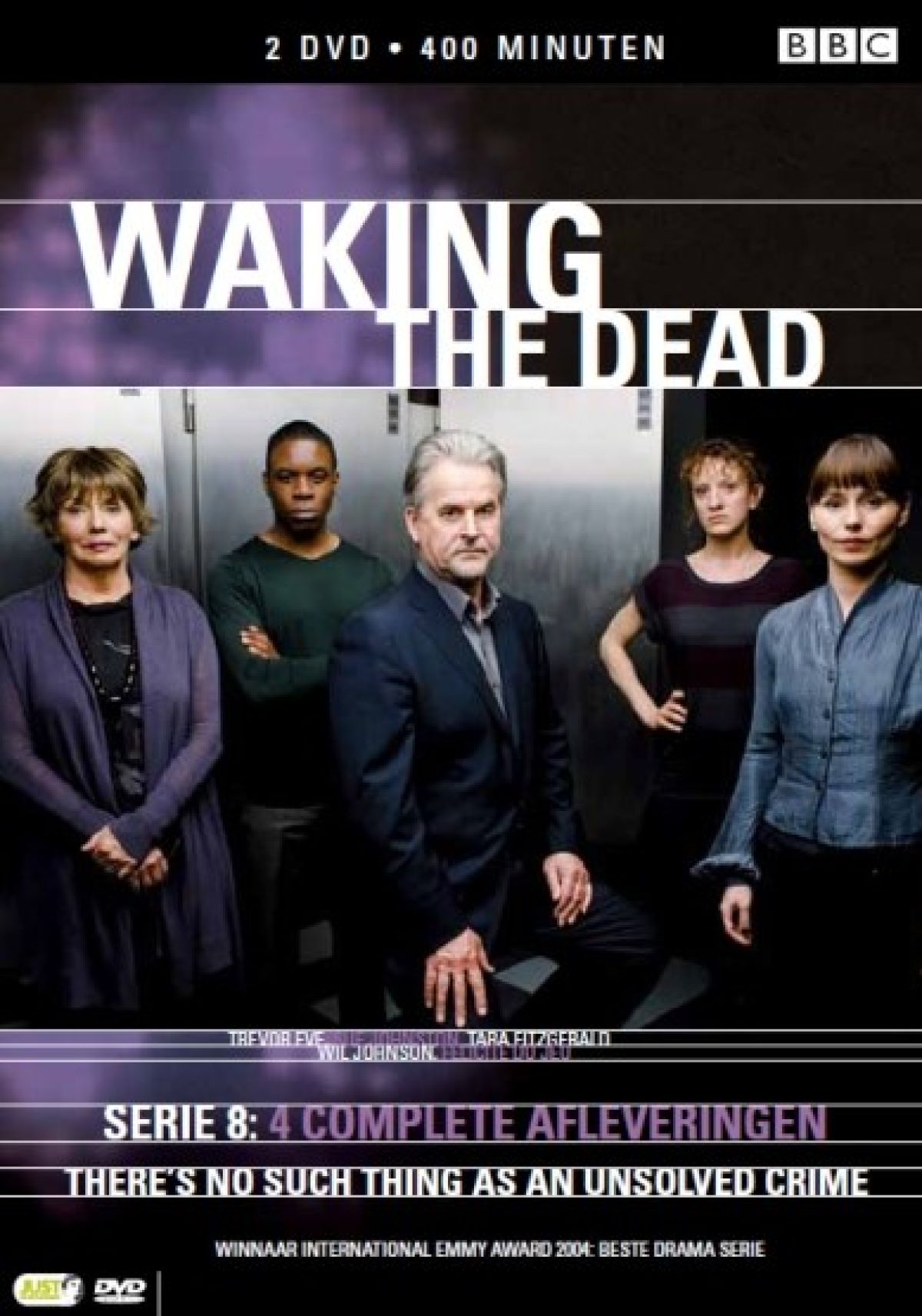 Afbeelding van Waking The Dead - Seizoen 8