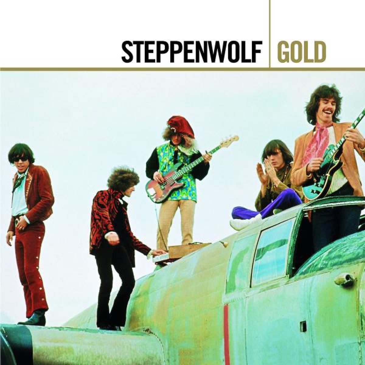 Afbeelding van Gold - Their Greatest Hits