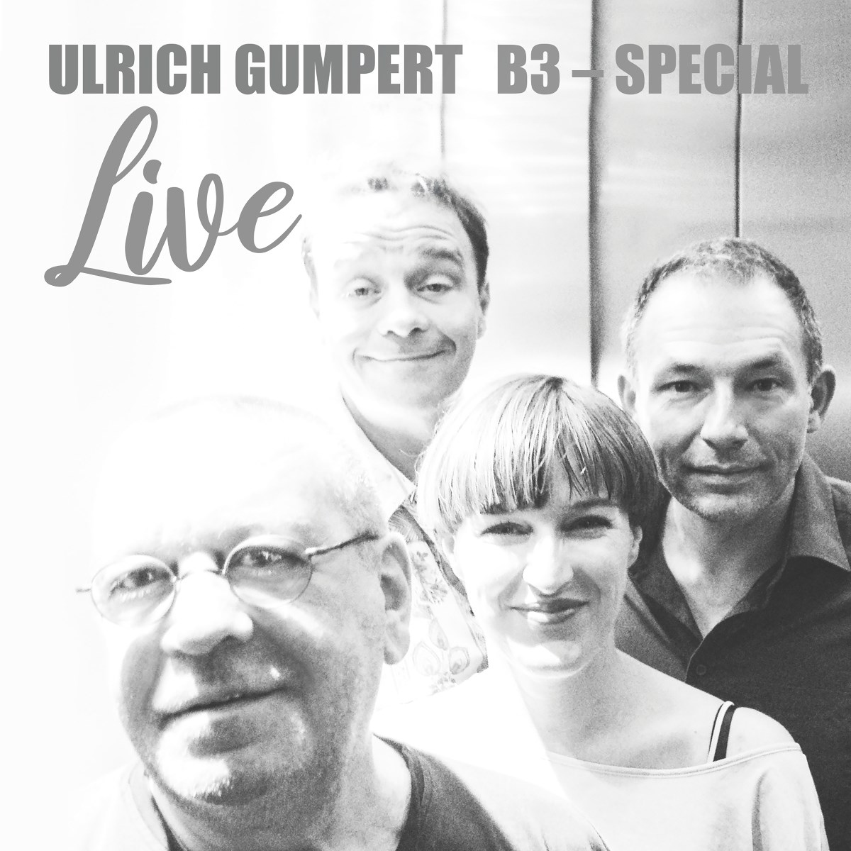 Ulrich Gumpert - Ulrich Gumpert B3-Special: Live