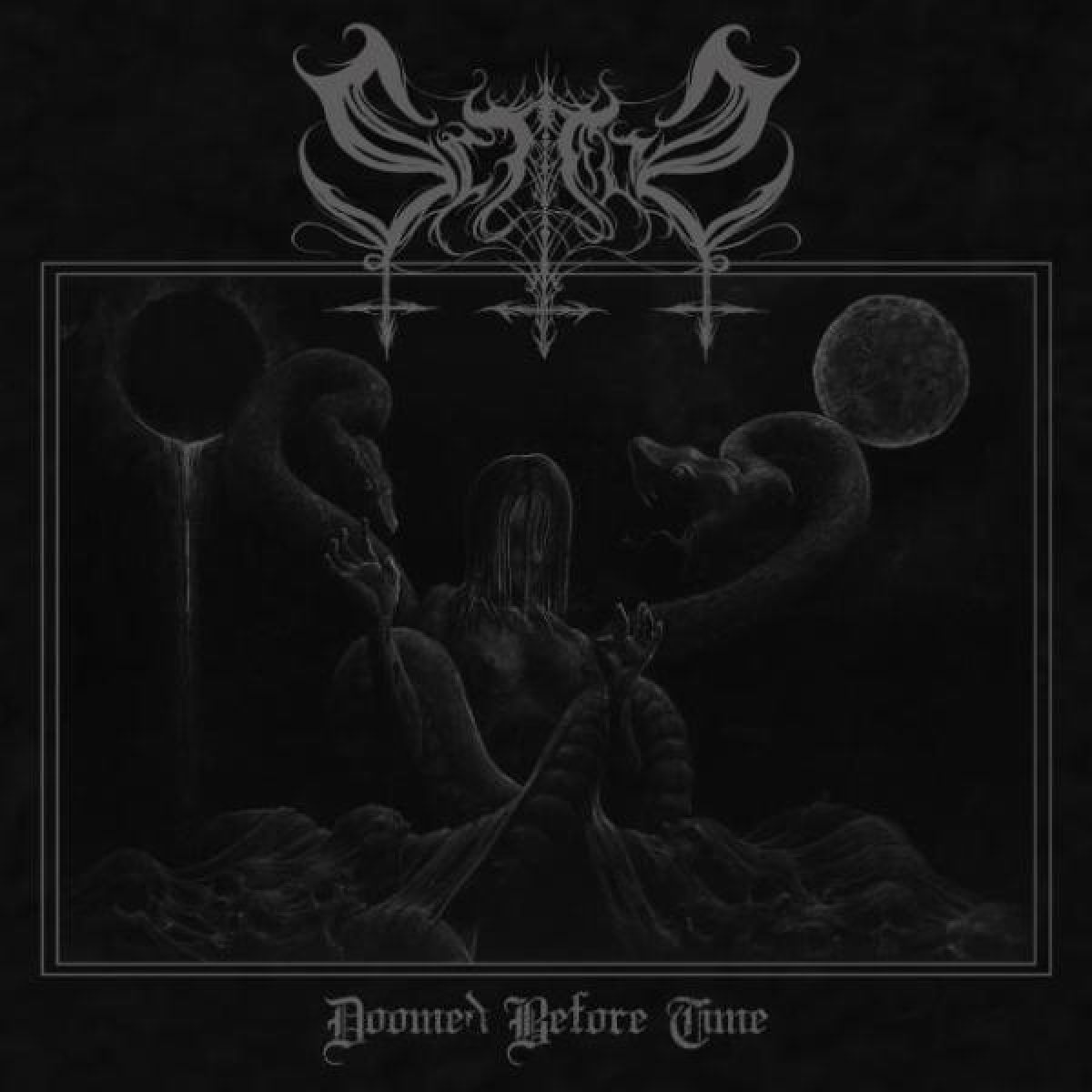 Afbeelding van Scitalis - Doomed Before Time