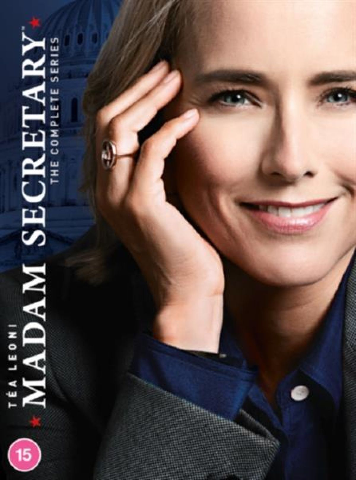 Afbeelding van Madam Secretary Season 1-6