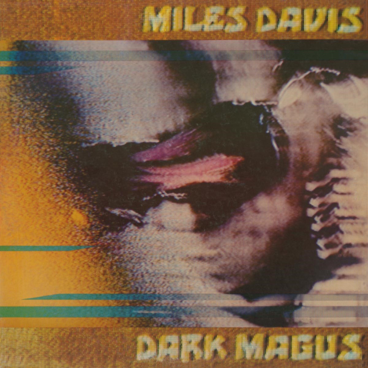 Afbeelding van Miles Davis - Dark Magus