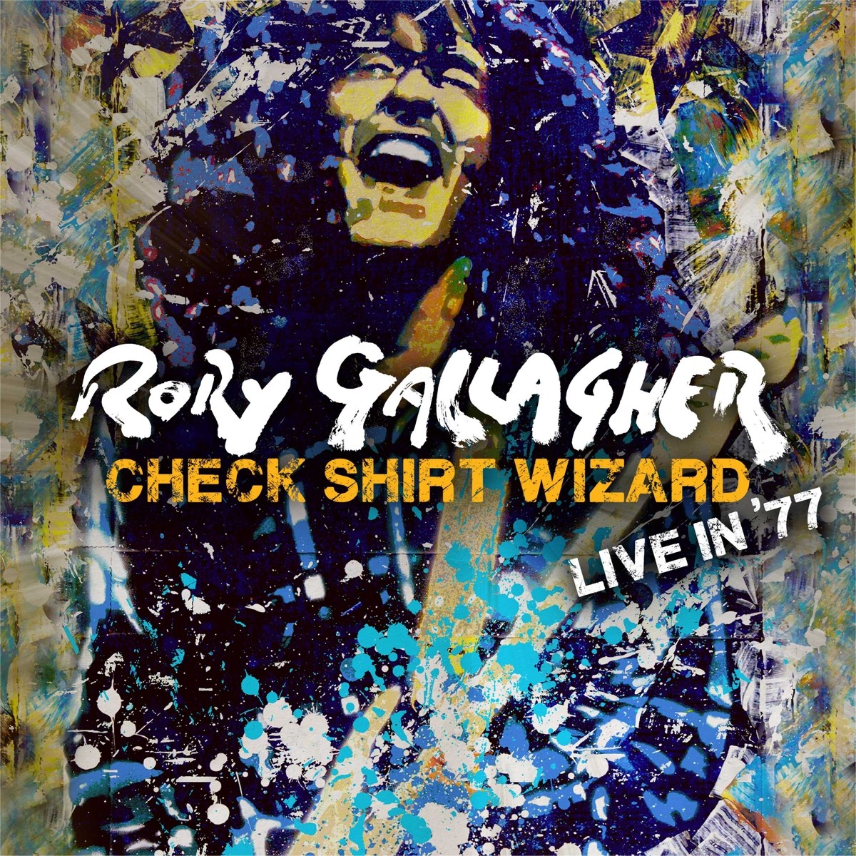 Rory Gallagher - Check Shirt Wizard (Live In '77)