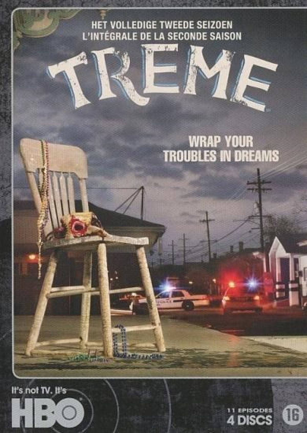 Treme - Seizoen 2