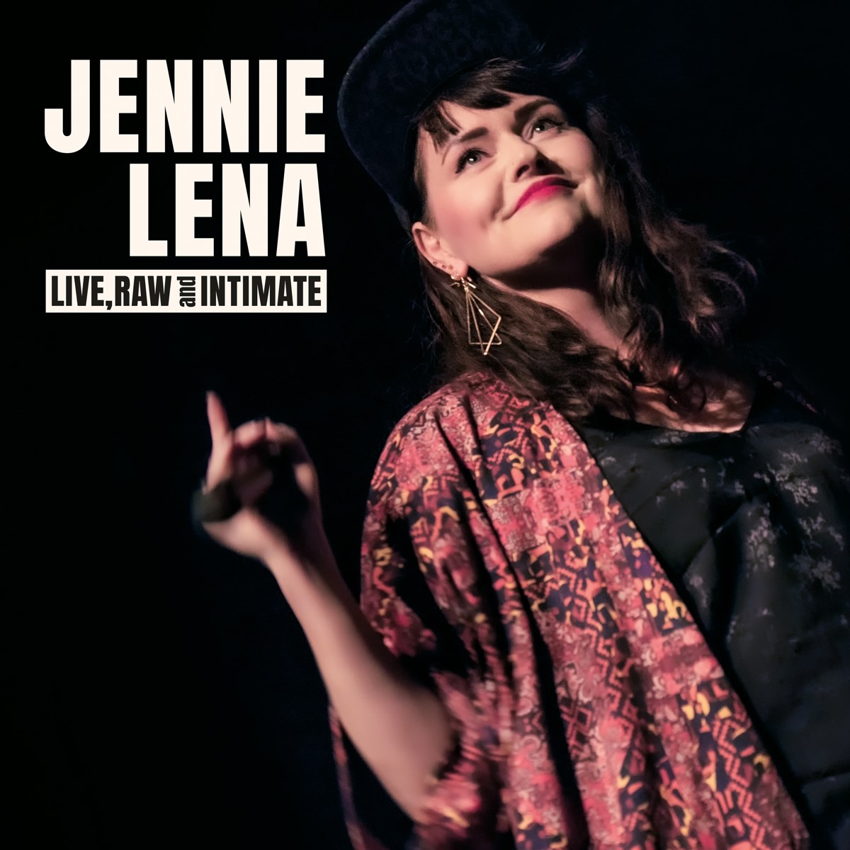 Afbeelding van Jennie Lena - Live, Raw & Intimate (Live)