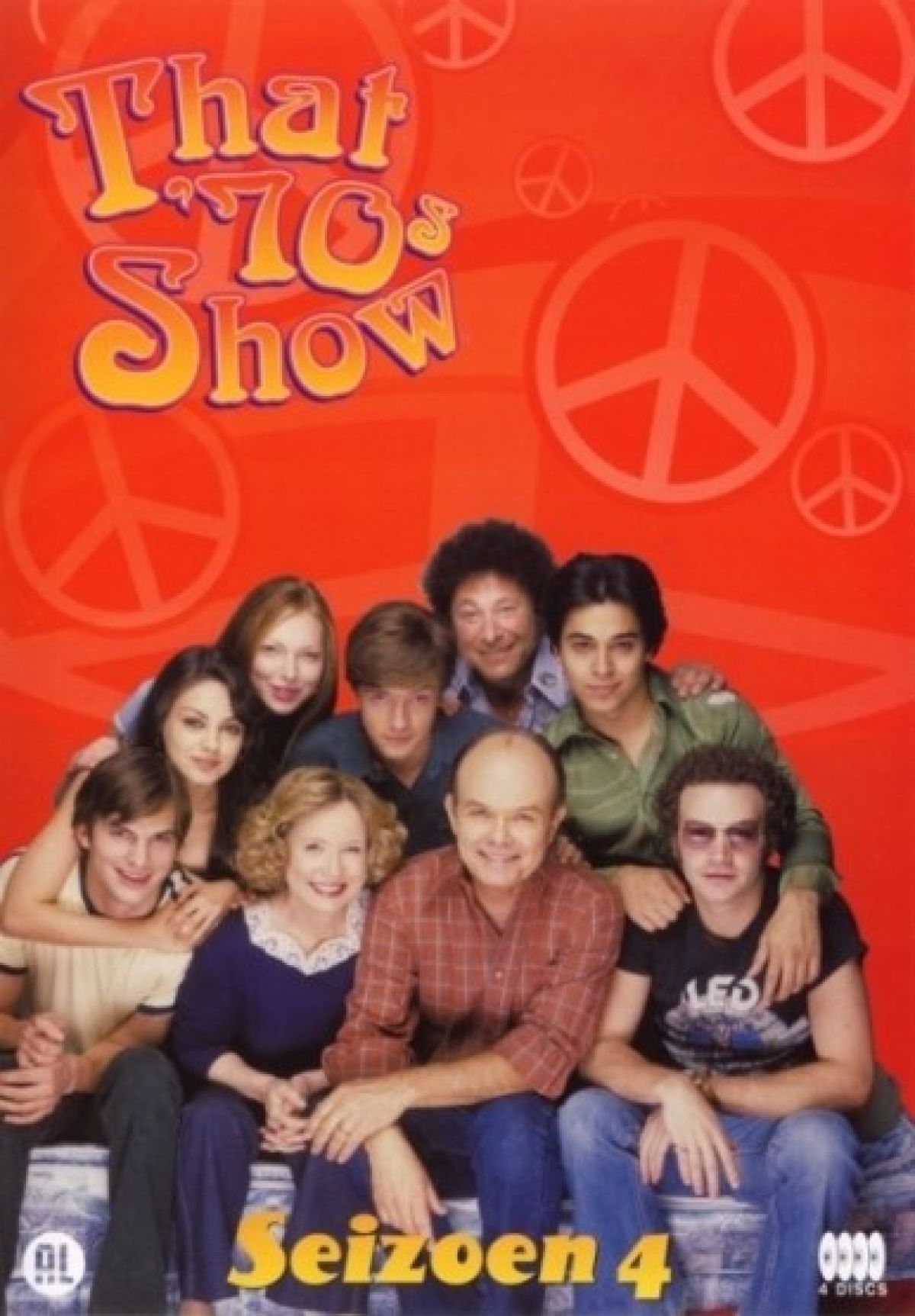 That 70's show - Seizoen 4