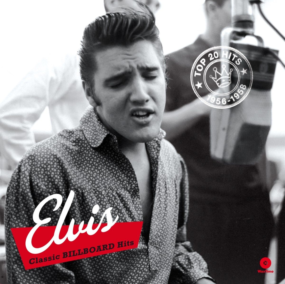 Afbeelding van Elvis Presley - Classic Billboard Hits