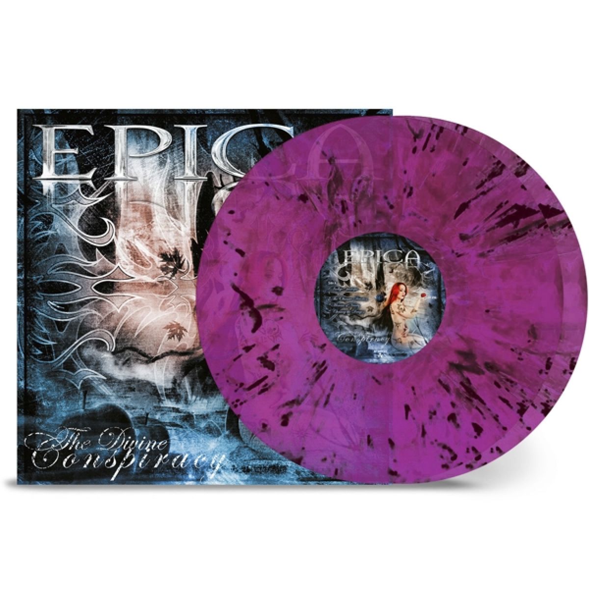 Afbeelding van Epica - The Divine Conspiracy