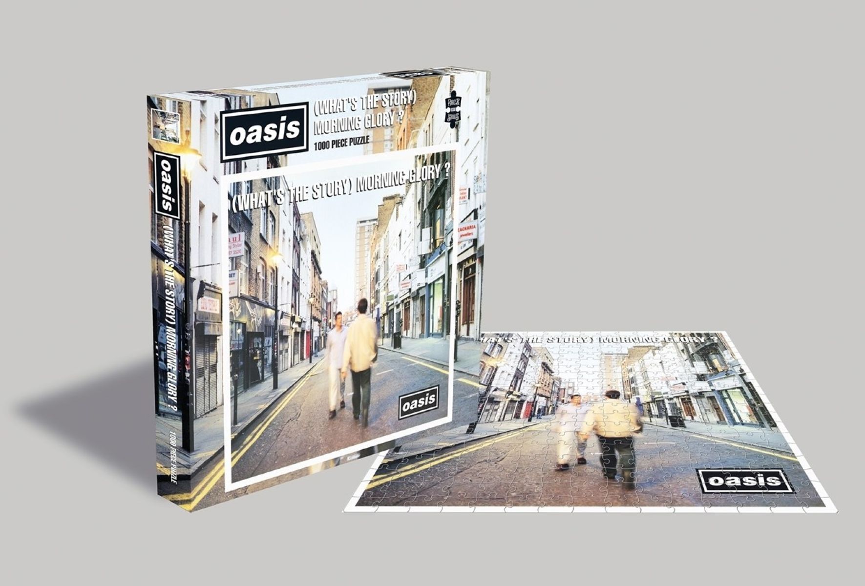 Afbeelding van Oasis - What's The Story Morning Glory