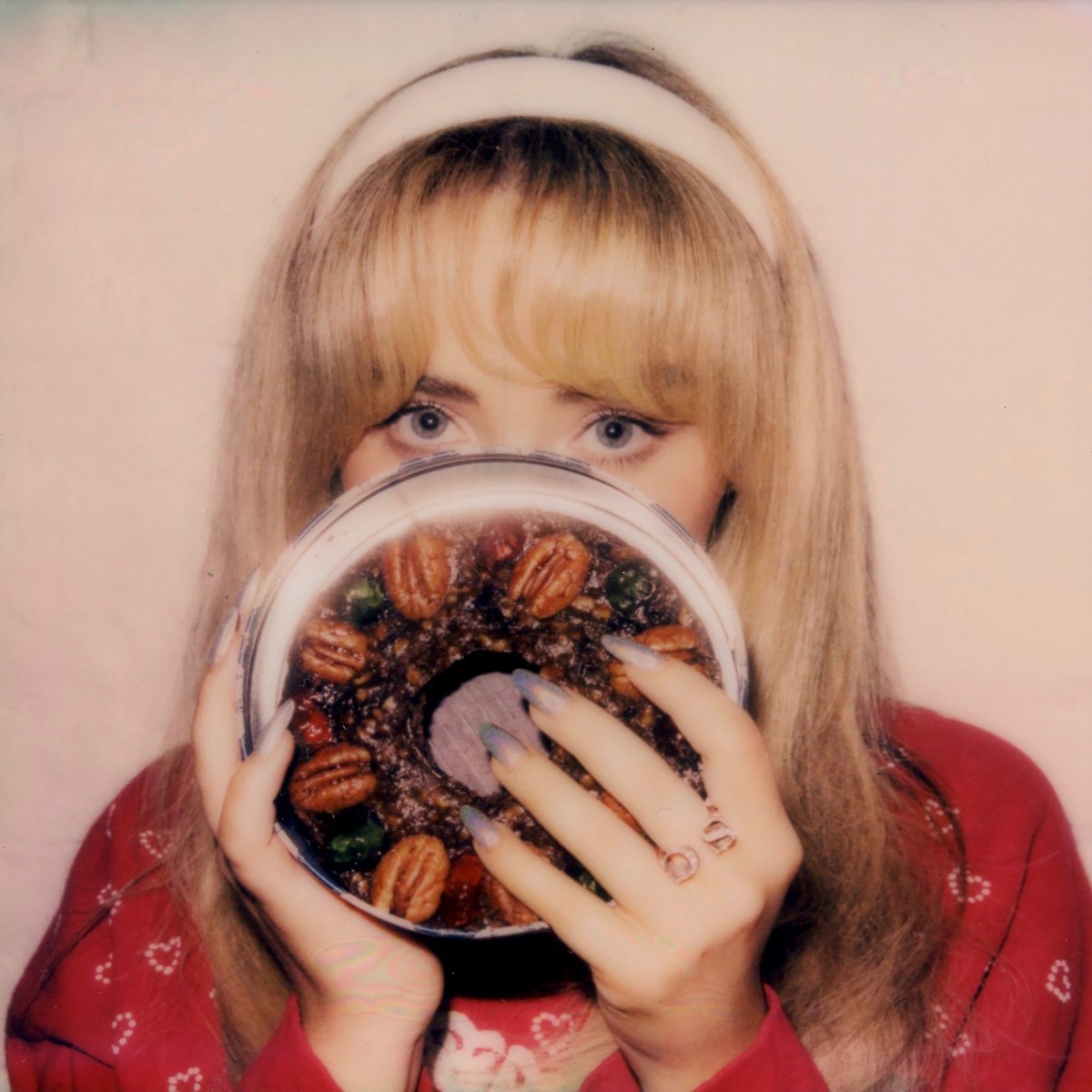 Afbeelding van Sabrina Carpenter - Fruitcake
