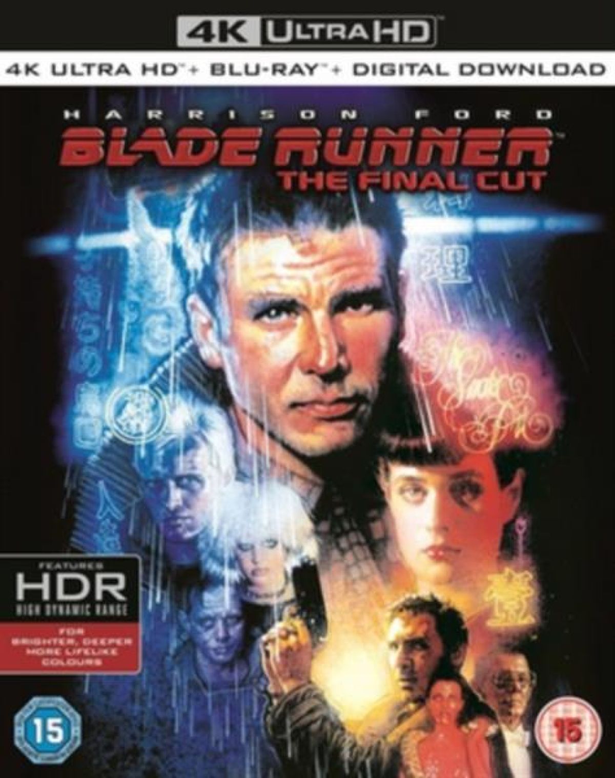 Afbeelding van Blade Runner