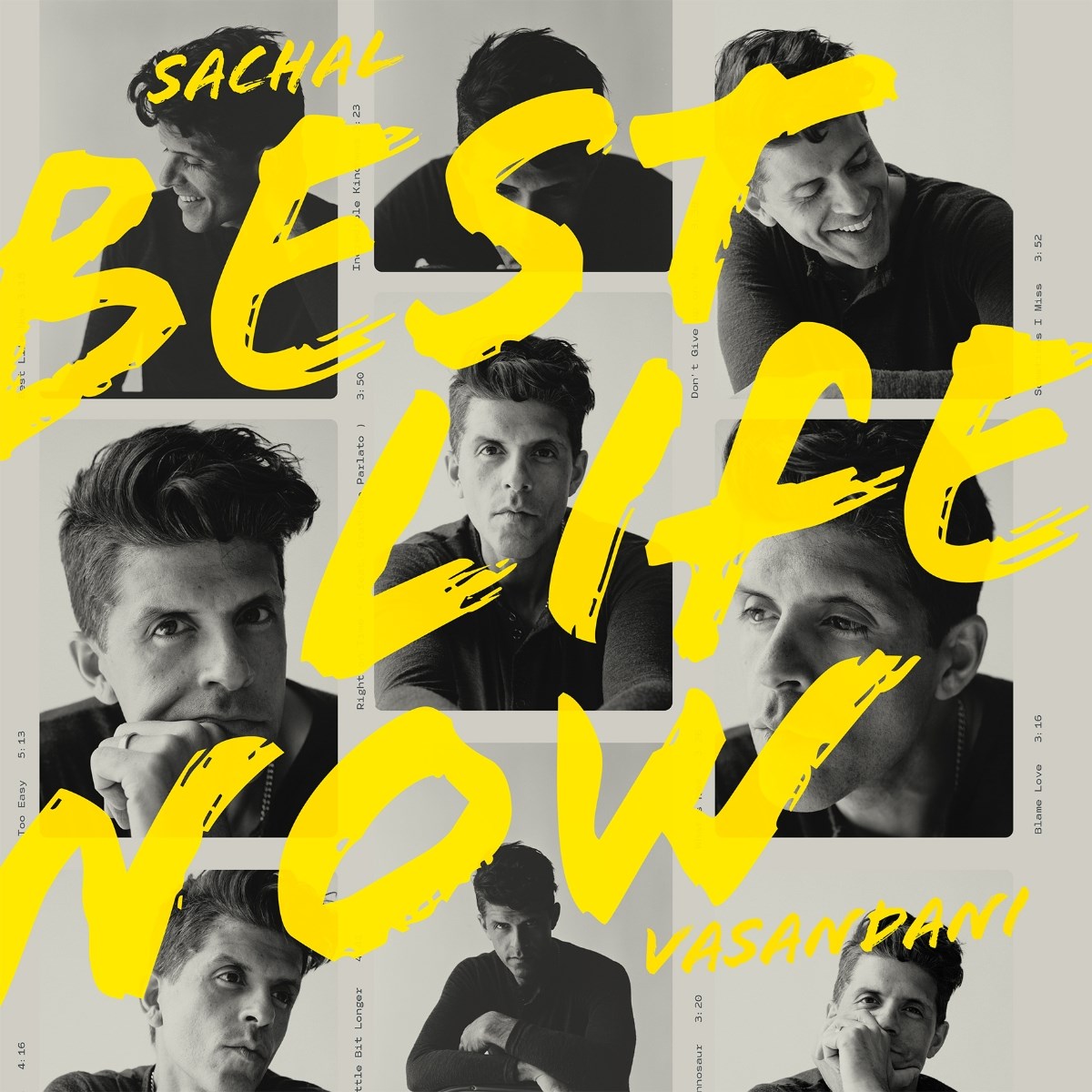 Afbeelding van Sachal Vasandani - Best Life Now