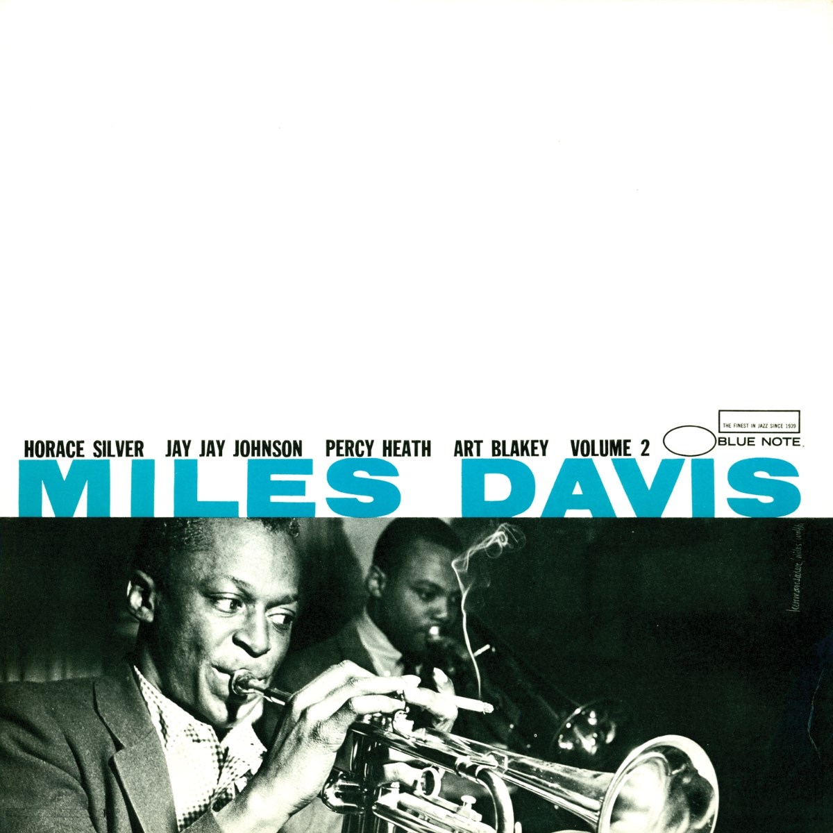 Afbeelding van Miles Davis - Volume 2