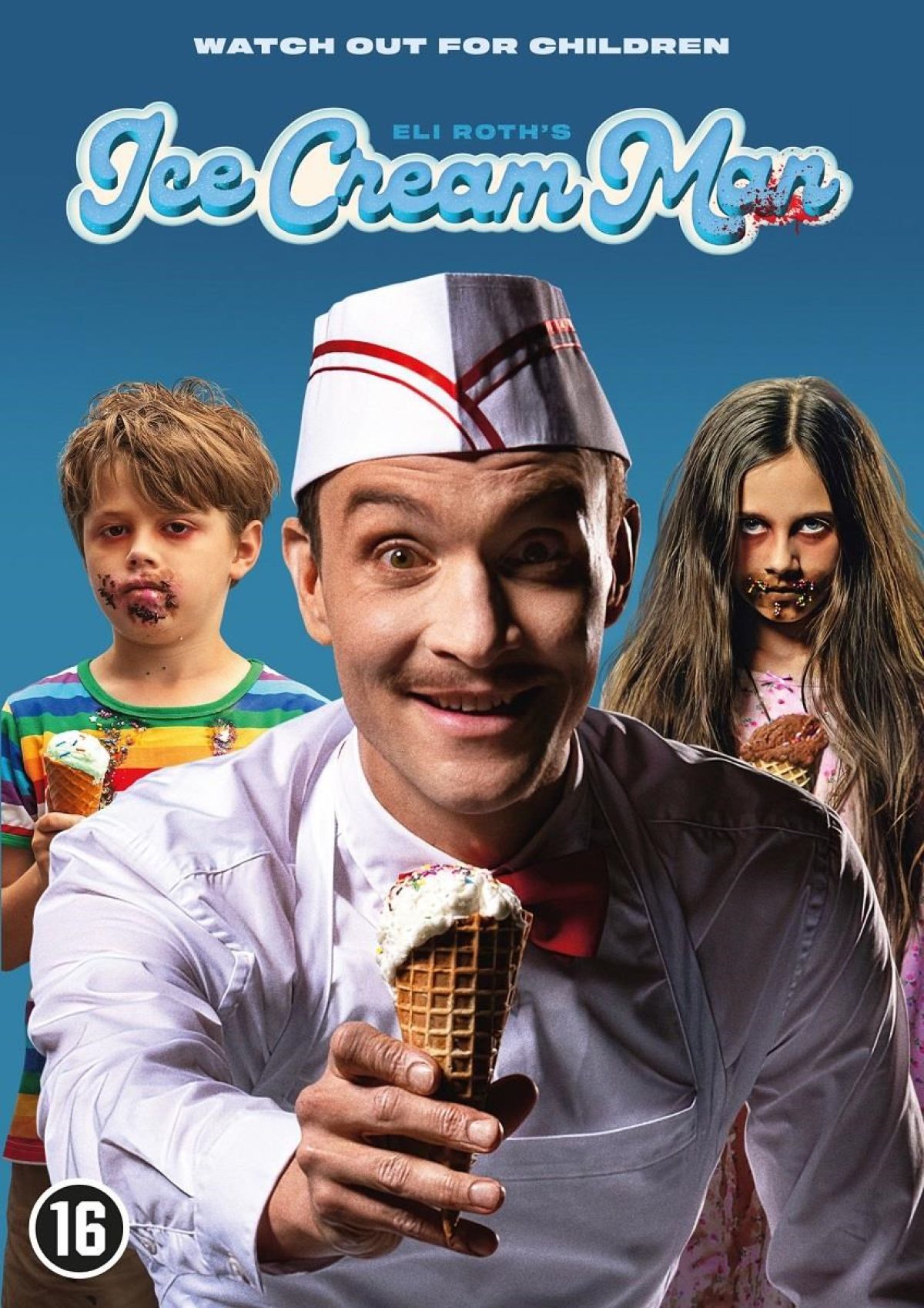Ice Cream Man
