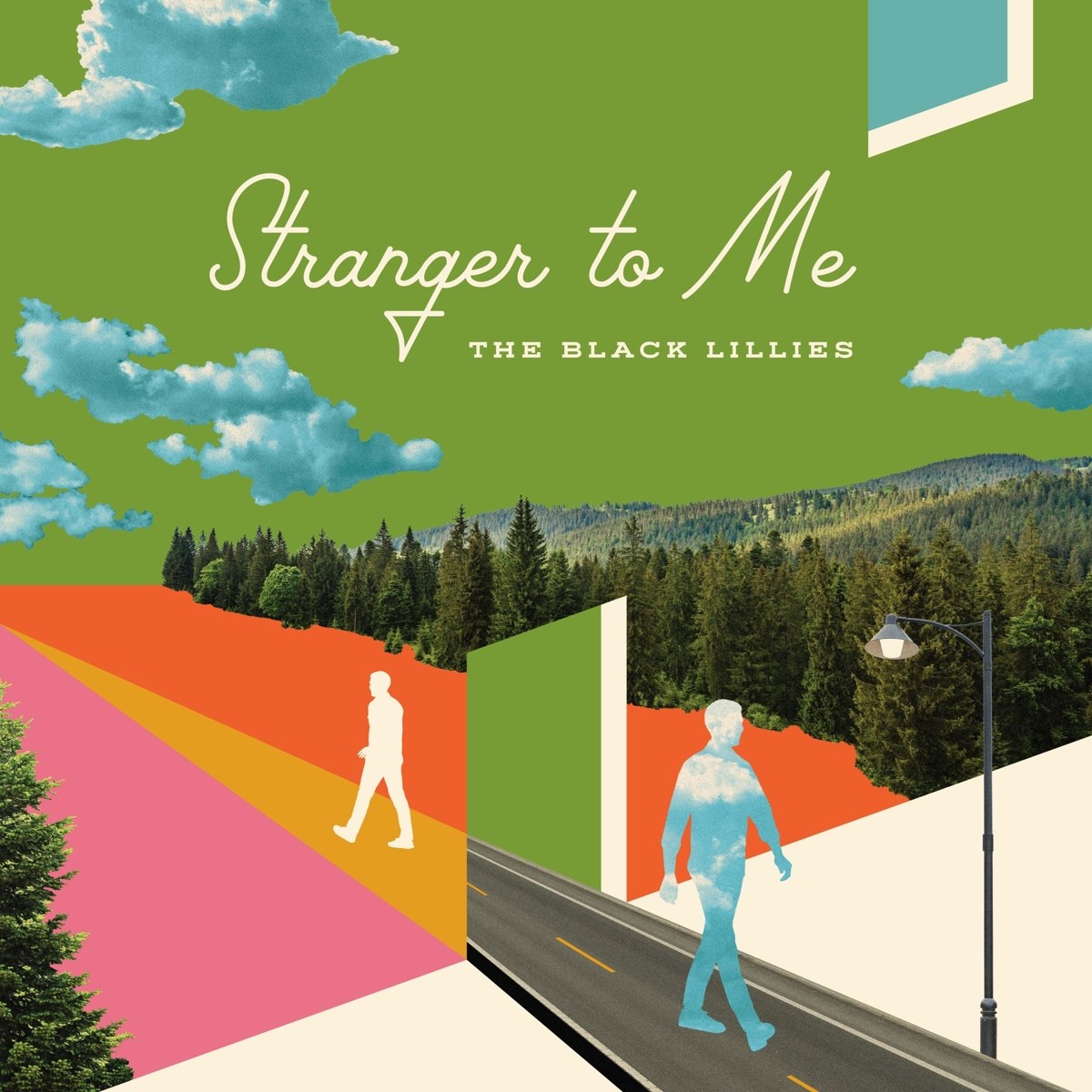 The Black Lillies - Stranger To Me
